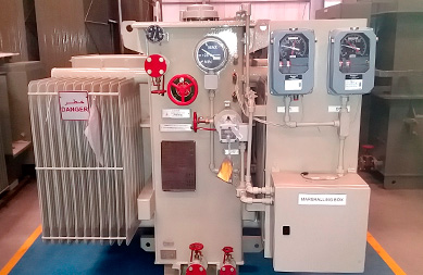 Special Application Transformers — Custom Engineered Solutions